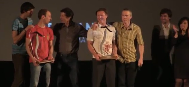 Piolets d’Or nominees 2013 en anglais et en vidéo