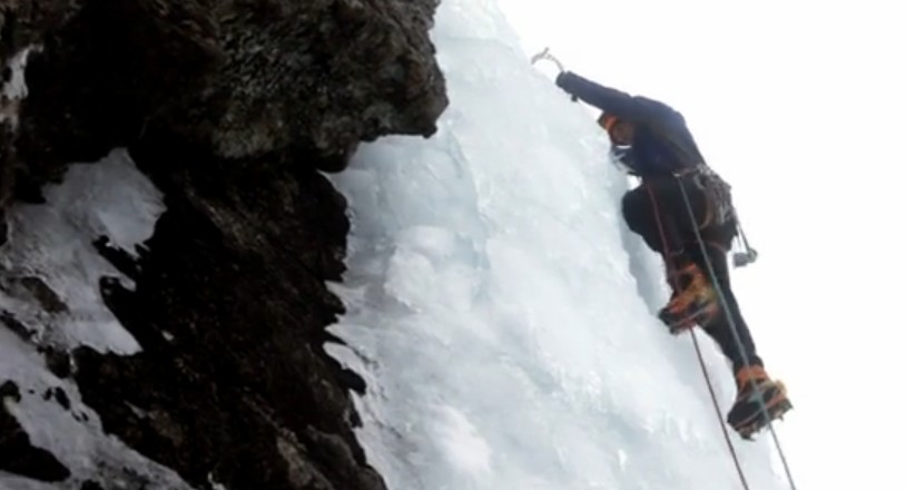 Ben Nevis – The Curtain (IV,5)