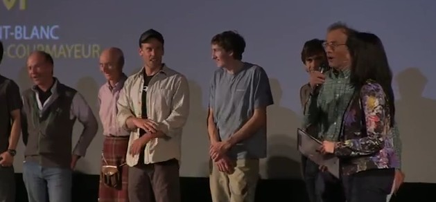 les vainqueurs des Piolets d’Or 2013 en vidéo