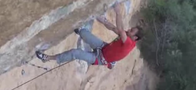Era Vella.9a (Margalef.Spain) par Mike Fuselier.