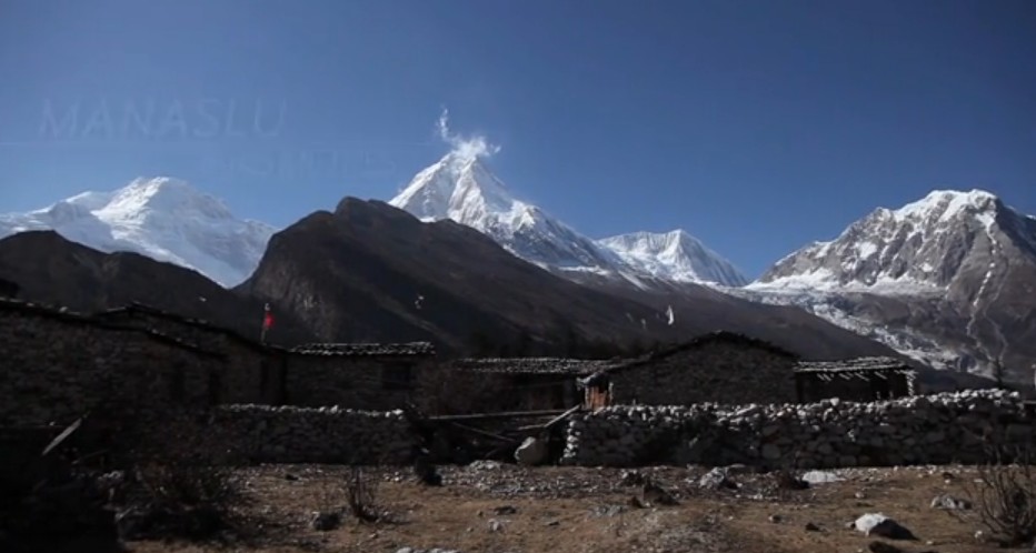 MANASLU TRAIL RACE  (vidéo eng)