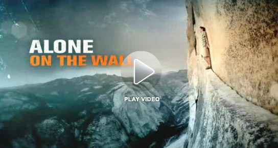 Alex Honnold reportage National Geographic (vidéo eng)