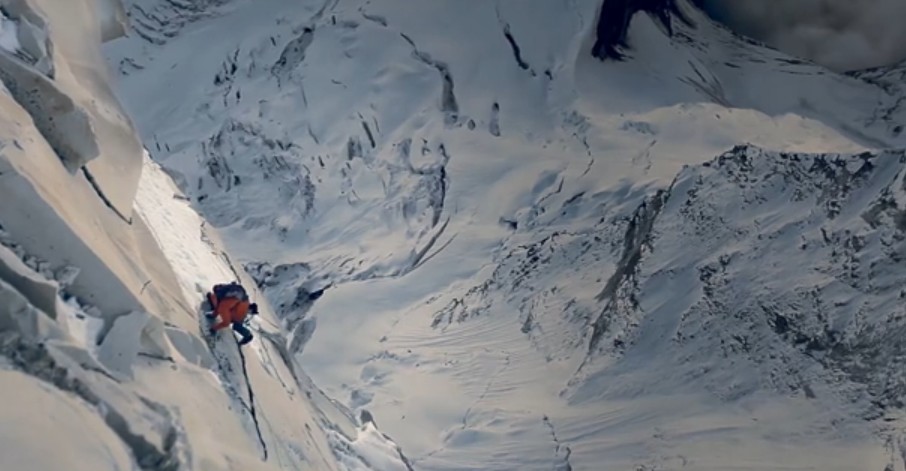 JIMMY CHIN // DIRECTOR + CINEMATOGRAPHER REEL