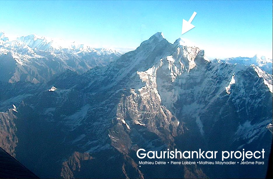 Gaurishankar project 2013