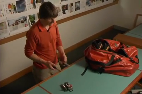 Steve House and Vince Anderson: Gear for Nanga Parbat.(vidéo eng)