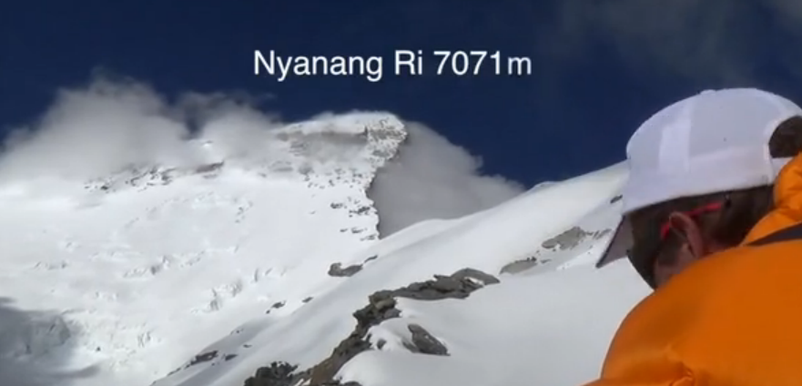 Carnet d’expédition N°4 : Acclimatation au Nyanang Ri