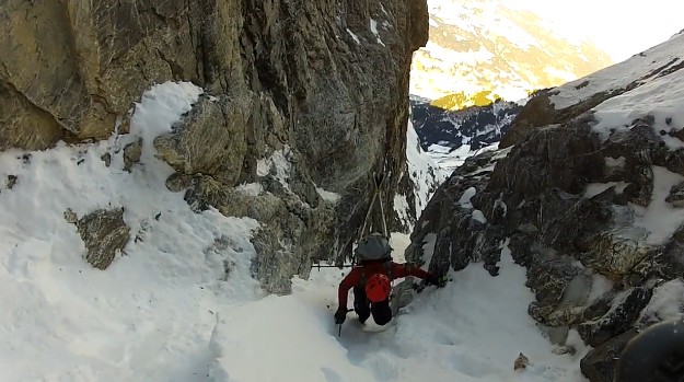 Carnet de couloir Ep1 avec Cédric Pugin