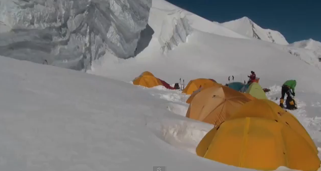 Dhaulagiri Expedition 2013 en vidéo