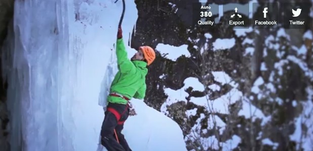 Ice Climbing 2014 Ecrins : la vidéo
