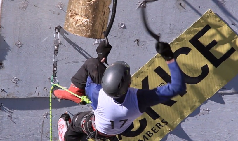 2014 Ouray Ice Festival en vidéo