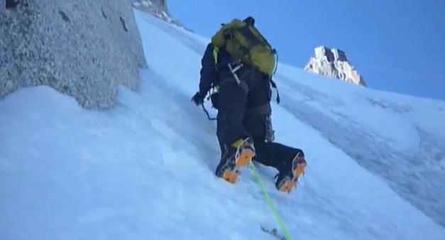 Pilier du frendo en vidéo