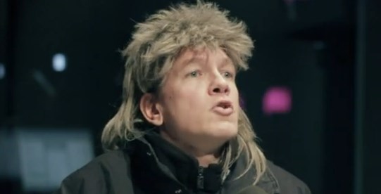 Le snowboard est en perte de vitesse (humour)