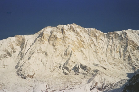 Piolets d’or: l’Annapurna, le sommet du doute pour Ueli Steck selon lemonde.fr