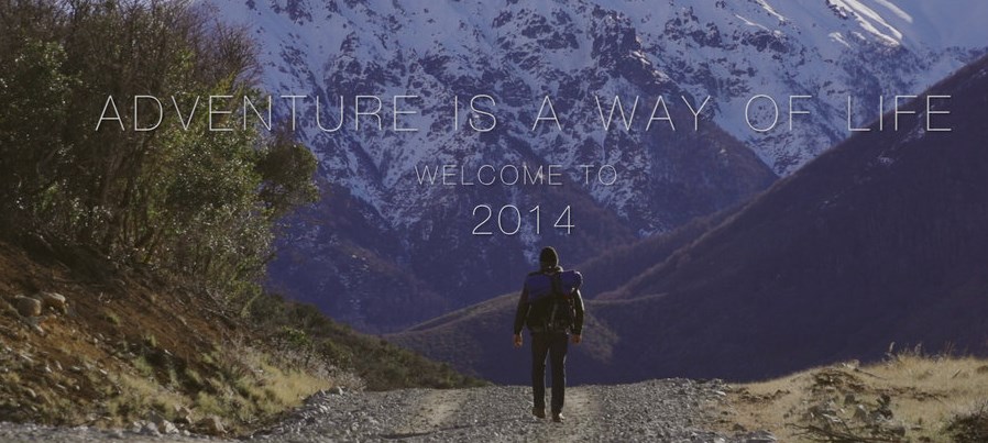 Adventure is a way of life