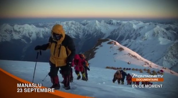 Documentaire Manaslu 23 Septembre – Bande Annonce