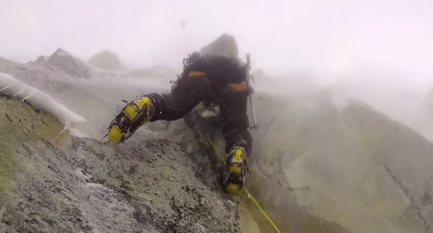 DANIELE NARDI NANGA PARBAT 2015 – TRAILER (it)