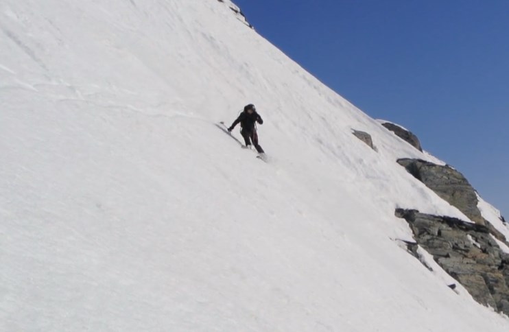 Ski de rando en Alaska