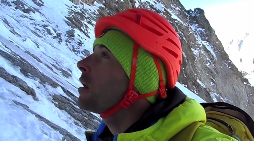 Trilogie Solo de Julien Irilli : Face nord du Cervin, Grandes Jorasses (Colton Mcintyre), et le Supercouloir du Tacul