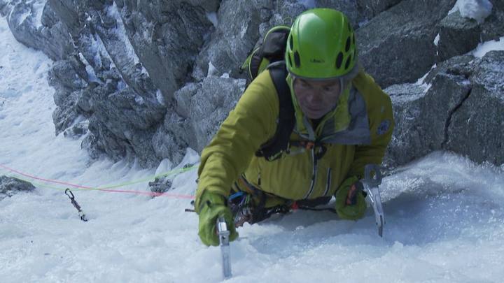 « Al filo de lo imposible » avec Patrick Gabarrou