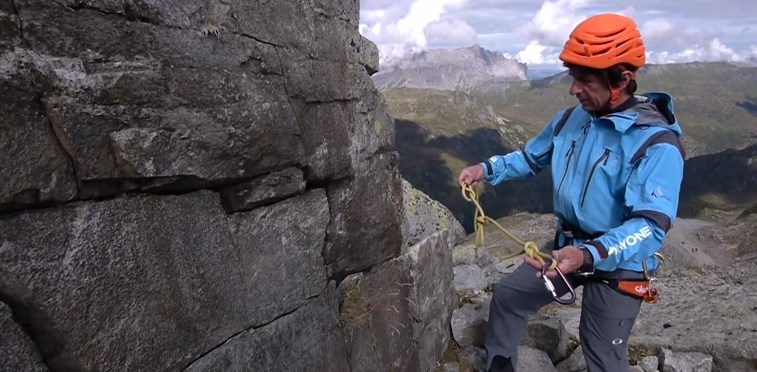 Etude sur les longes pour l’alpinisme et l’escalade