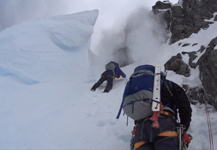 TEASER « Le boute et la corde – AntarcticAventure »