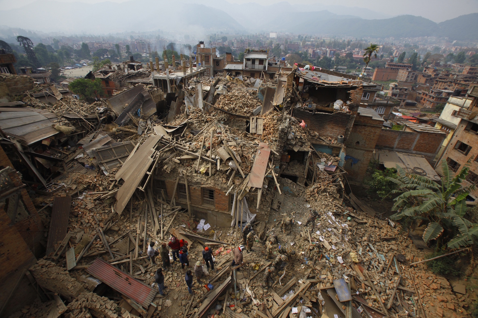 Séisme au Népal : Comment faire un don ?