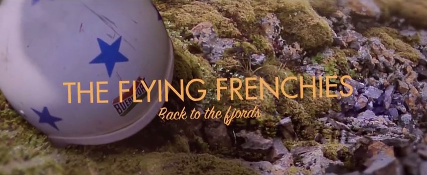 The Flying Frenchies – Back to the Fjords – Trailer