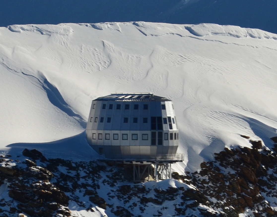 Trop chaud dans les Alpes ?