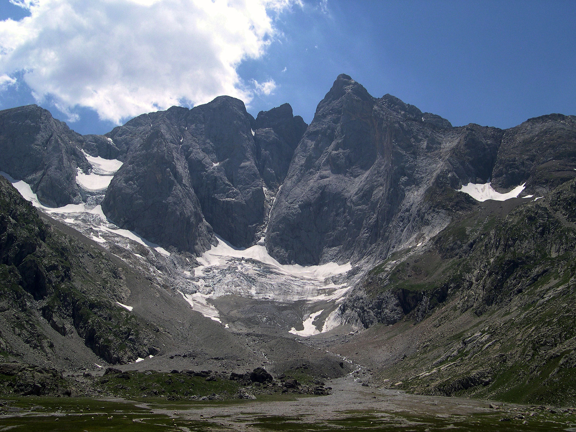 Randonnée au Vignemale (Pique Longue) 3298m