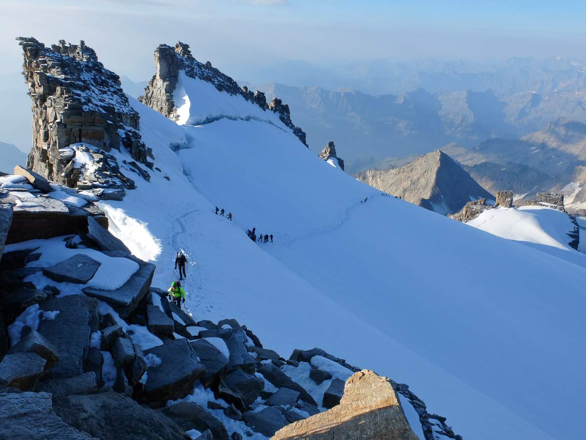 Le Grand Paradis par Manu Ibarra