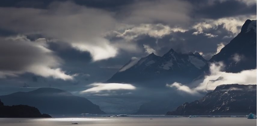 Voyage en HD en patagonie