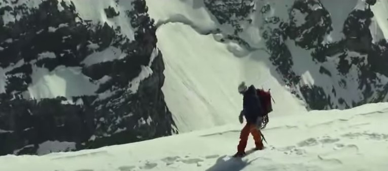 Nanga Parbat, le film de Joseph Vilsmaier sur des frères Messner en 1970 (film vost)