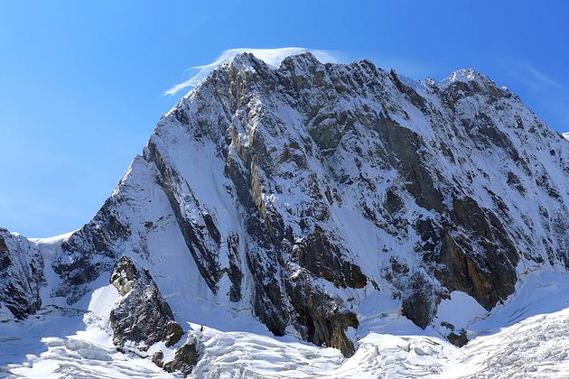 Le Refuge de Leschaux publie une rétrospective de la Face nord des Grandes Jorasses