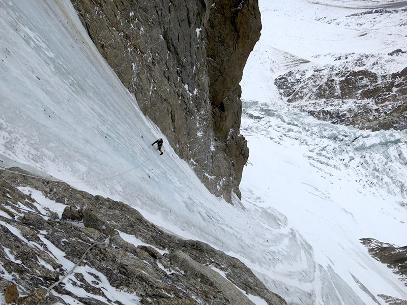 Quelques actualités des expéditions hivernales au Nanga Parbat en 2016