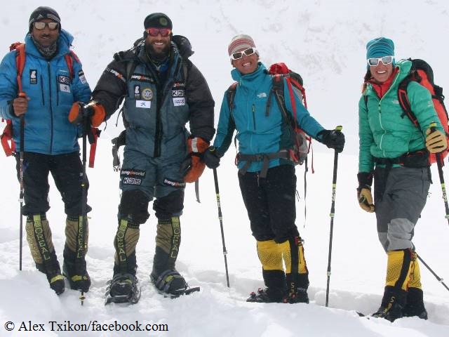 Première ascension Hivernale du Nanga Parbat 8126 m