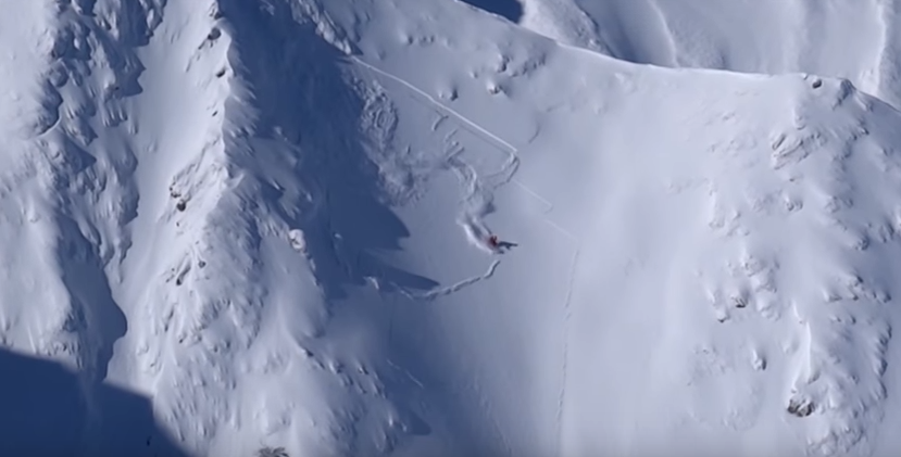 Avalanches…