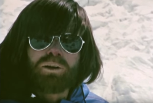 Première ascension de l’Everest sans oxygène (vidéo) avec Messner et Habeler