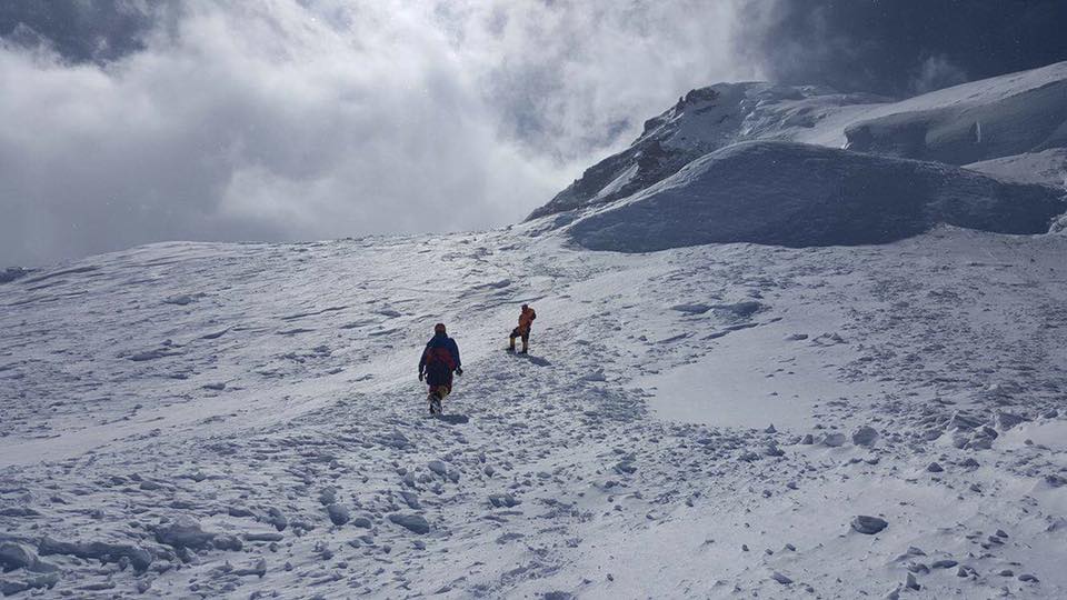 Et l’avalanche a balayé tous les rêves…par François Damilano