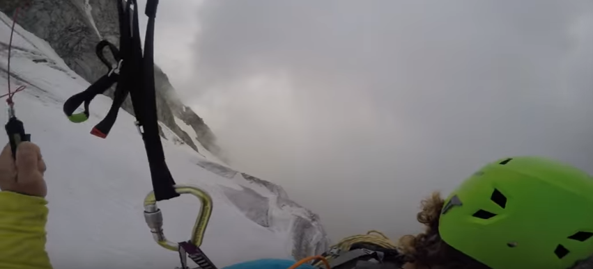 Grépon Fast and Light avec julien IRILLI en vidéo