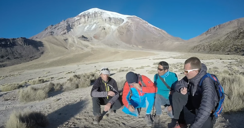 Expédition Bolivie 2016 – Partie 1 – A la découverte du pays avec Igor Jager, Sébastien Altan et Pascal Joalland