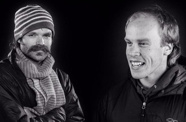 Kyle Dempster et Scott Adamson disparus dans la Face Nord de l’Ogre II