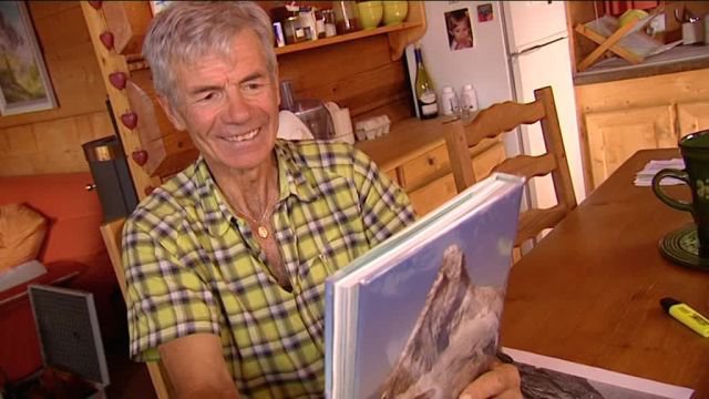 Patrick Gabarrou « l’Empereur des Alpes »