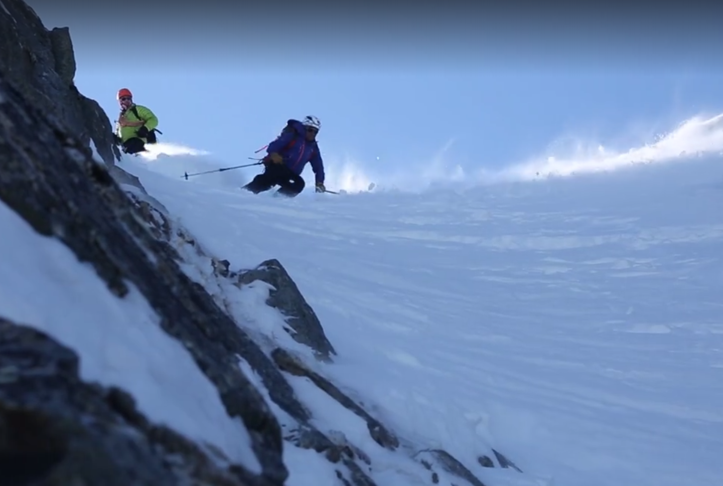 Skyfjord le film, à la découverte du Finnmark en ski !
