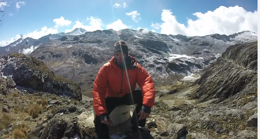 Expédition Bolivie 2016 – Partie 3 – En très haute montagne