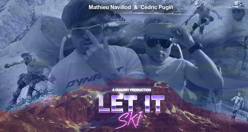 Let it ski EP1 : Dry dans l’pentu avec Quentin Chaumy et Cédric Pugin (vidéo)