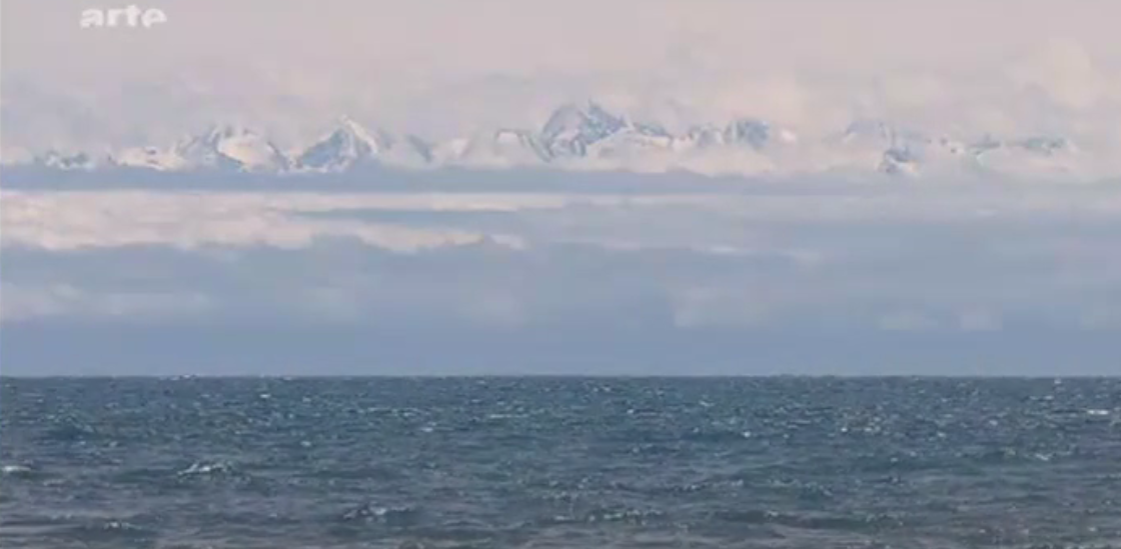 Ces lacs qui tutoient le ciel – Yssyk-Köl de Kirghizistan
