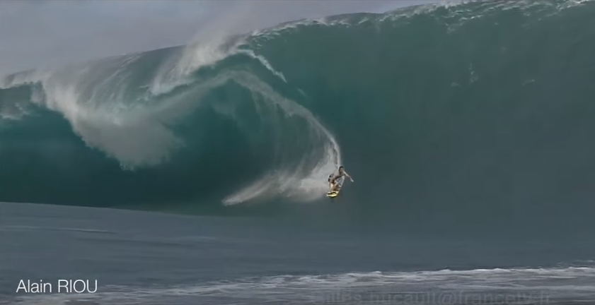 Teahupoo – les Grandes Jorasses du Surf en Polynésie française