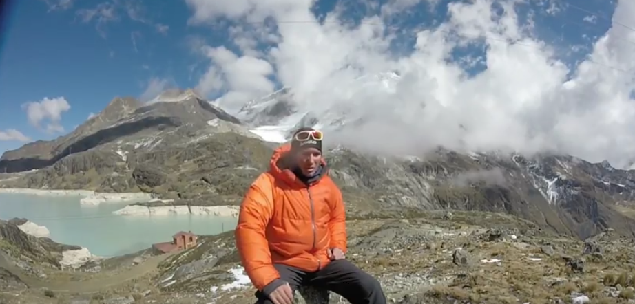 Expédition Bolivie 2016 – Partie 4 – Au-delà des 6000m