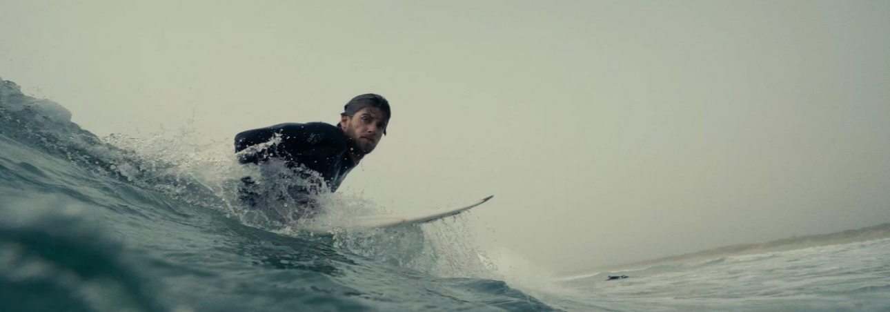 Mémoire d’un jour de surf ( réalisation Quentin Chaumy)