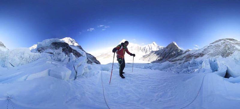 Le suisse Ueli Steck retrouvé mort à l’Everest